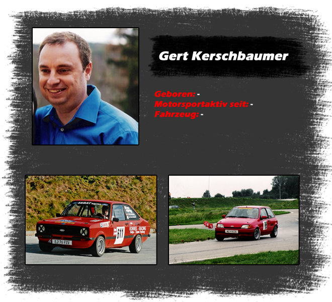 Gert Kerschbaumer
