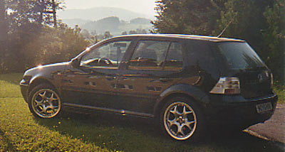 Golf IV TDI