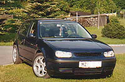 Golf IV TDI